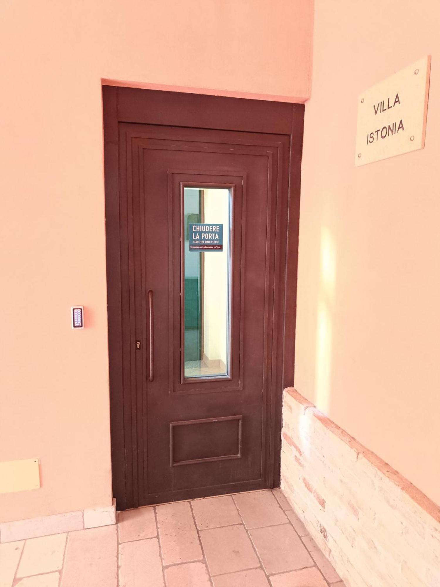 Villa Istonia Cupello Esterno foto