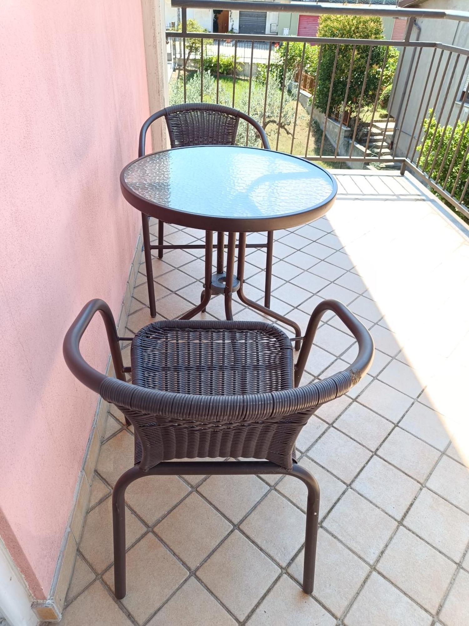 Villa Istonia Cupello Esterno foto